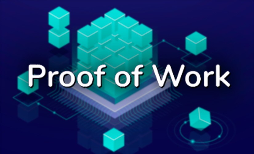 What is Proof-of-Work in cryptocurrency mining