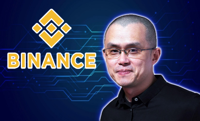 Whose exchange is Binance