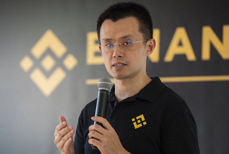 Whose exchange is Binance