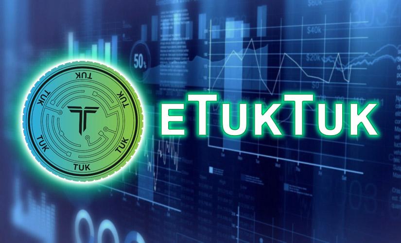 eTukTuk has raised more than $1.5 million: what’s interesting about the new “green” token for monetizing environmental protection