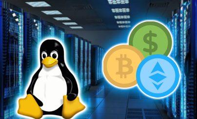 Linux for mining