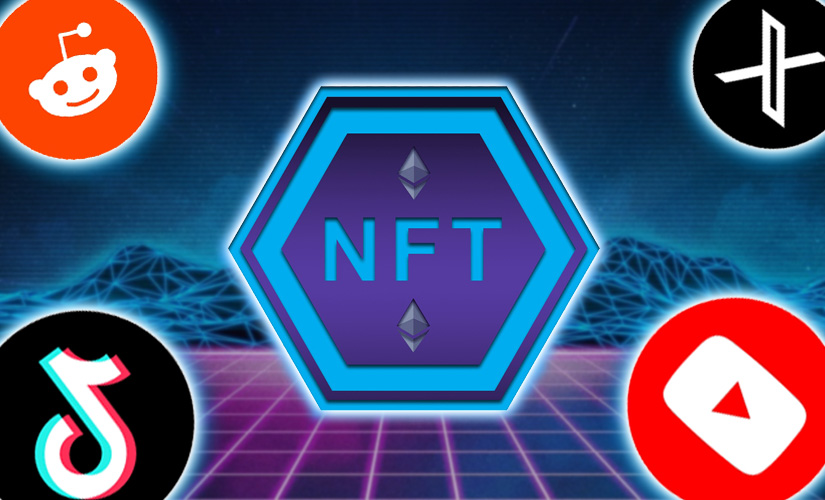 NFT in social media: how technology is evolving in 2024