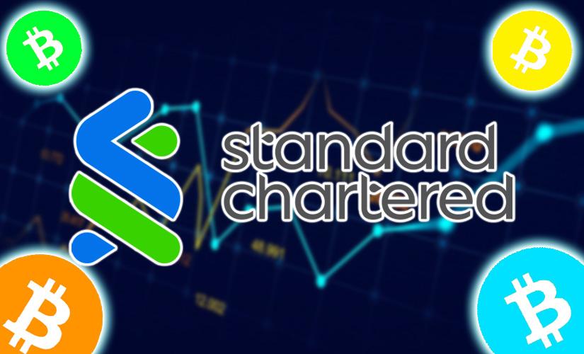 Standard Chartered reiterated its forecast for BTC at $120,000 by the end of 2024