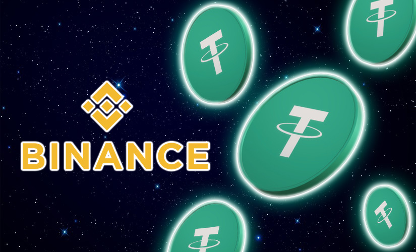 USDT TRC-20 on Binance