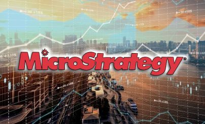 The dependence of MicroStrategy’s share price on the bitcoin price has reached a record high