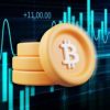 Bitcoin futures market hits record high in 2024