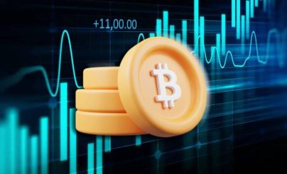 Bitcoin futures market hits record high in 2024