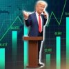 Os analistas avaliaram o impacto de Donald Trump na bitcoin e no sector das criptomoedas