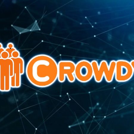 Cryptocurrency exchange Crowdy