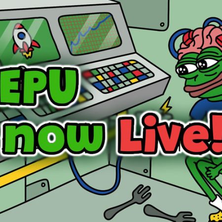 Pepe Unchained went up for auction: the price increased by 44%