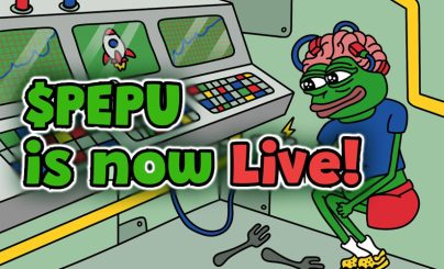 Pepe Unchained went up for auction: the price increased by 44%