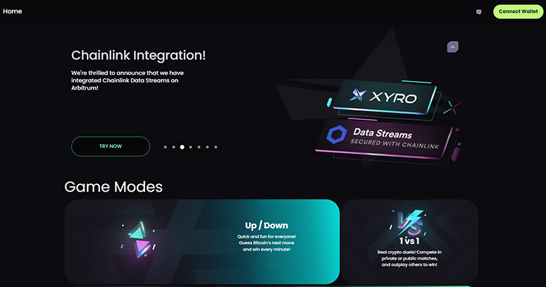 XYRO - the first social commerce platform with gamification elements